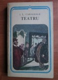 Ion Luca Caragiale - Teatru