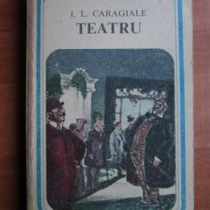 Ion Luca Caragiale - Teatru