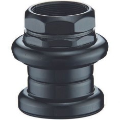 Cuvete furca externe cu filet, 1 1/8", otel, 1 1/8" x 26T, &Oslash;25.4 x 34 x 30 mm, cos cu bile 5/32