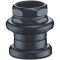 Cuvete furca externe cu filet, 1 1/8&quot;, otel, 1 1/8&quot; x 26T, &Oslash;25.4 x 34 x 30 mm, cos cu bile 5/32