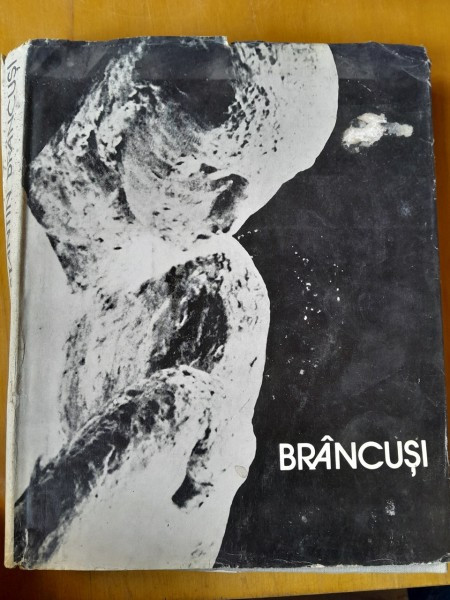 Brancusi, viata si opera - Ionel Jianu