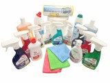 Cumpara ieftin Pachet complet pentru curatenie Azay Interiors , Solutii profesionale pentru intreaga locuinta