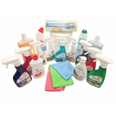 Pachet complet pentru curatenie Azay Interiors , Solutii profesionale pentru intreaga locuinta
