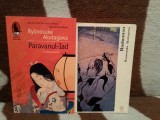 RASHOMON/PARAVANUL IAD-RYUNOSUKE AKUTAGAWA (2 VOL), Humanitas