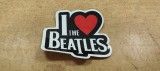 Actiblid I love the Beatles #A6157