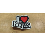 Actiblid I love the Beatles #A6157
