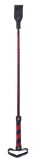 Cravasa BDSM Piele Naturala Devil Sticks, 66cm, Crop Polished Grain Leather, Accesoriu Fetish