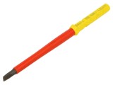 Tijă Izolată Plată WERA 6,5x1,2mm Lungime 157mm 05006505001