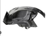 Carenaj roata Renault Megane 2 (M) 11.2002-10.2008, partea Fata, Partea Din Spate Stanga, Material Abs+Pvc, 8200073428 6012FL-2, Rapid