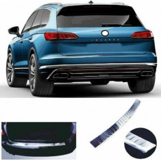 Ornament protectie portbagaj inox VOLKSWAGEN TOUAREG 2018-2022