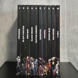 Marvel - Colectia Renasterea, set 10 volume | Avengers, X-Men