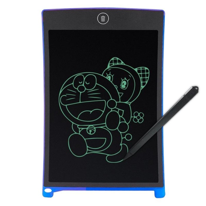 Tableta pentru scris si desenat 8.5 inch, Albastru