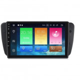 Navigatie Auto Multimedia cu GPS Seat Ibiza (2009 - 2013), 4 GB RAM + 64 GB ROM, Slot Sim 4G pentru Internet, Carplay, Android, Aplicatii, USB, Wi-Fi,, Navigps