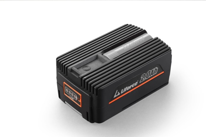 Redback EP20 Acumulator Li-Ion 40V 2Ah ProAdvanced PowerfulTools