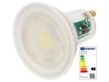 Lampă LED GU10 Alb Rece 6.9W 6500K