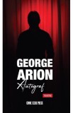 Autograf - George Arion - Crime Scene Press