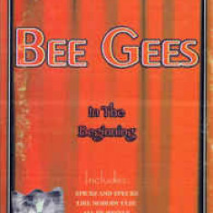 Casetă audio Bee Gees ‎– In The Beginning, originală