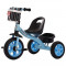 Tricicleta cu Pedale China YB Albastru