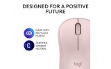 Mouse Logitech M240 SilentWS 1000 DP roz