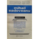 Mihail Sadoveanu - 1977 - Fanus Bailesteanu (D97)