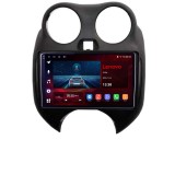 Navigatie dedicata Nissan Micra 2010-2014, 8GB RAM, 128GB, 4G, QLED 2K