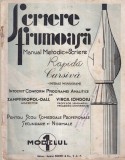 Zamphiropol-Dall, Virgil Condoiu - Scriere frumoasa. Manual metodic de scriere