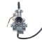 Carburator Romet Zetka, diametrul clapetei 16mm Cod Produs: MX_NEW RZK3001