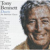 Tony Bennett Duets: An American Classic, cd