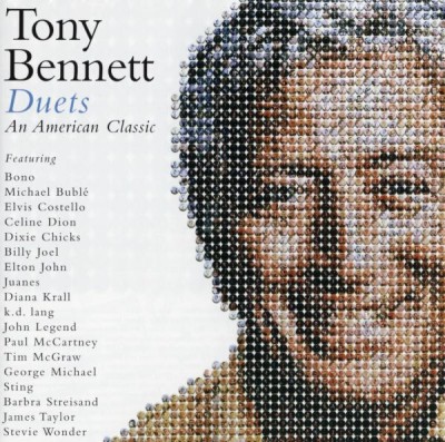 Tony Bennett Duets: An American Classic, cd foto