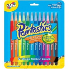 Elmers paintastics: set 12 acuarele