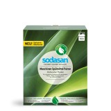 Detergent Praf Masina De Spalat Vase Bio, 1.5KG, Sodasan