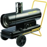 Intensiv PRO 20kW I-Diesel - Tun de caldura pe motorina 20 kW 600 m3/h 24 l ardere indirecta monofazat