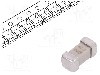 Siguranta fuzibila rapida, SMD 2410, 2A, 6,1x2,54x2,54mm, BEL FUSE - 0679L2000-01