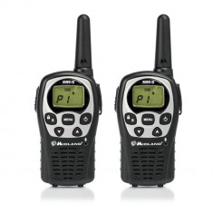 Resigilat : Statie radio PMR portabila Midland M99-S set cu 2bc Cod C1037 foto