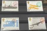 A12 S6 11 - Timbre foarte vechi - Marea Britanie - Anglia