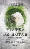 Piatră de hotar - Paperback brosat - Monica Tonea - Libris Editorial