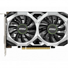 Placa video MSI nVidia GeForce GTX 1650 VENTUS XS OC 4GB GDDR5 128bit foto