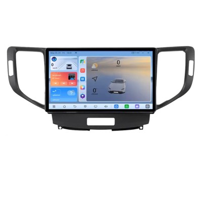 Navigatie Honda Accord 2008-2012 C-8951 Android 8 Core 2.2 Ghz 8+128 Qled 1K ADAS 4G LTE GPS 360 KIT-8951+EDT-E409V3 CarStore Technology foto