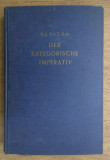 H. J. Paton - Der Kategorische imperativ (1945)