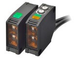 Senzor Fotoelectric PNP OMRON E3JK-TP14 2M DARK-ON LIGHT-ON emițător-receptor