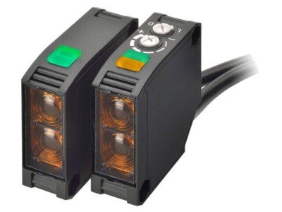 Senzor Fotoelectric PNP OMRON E3JK-TP14 2M DARK-ON LIGHT-ON emițător-receptor foto