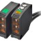 Senzor Fotoelectric PNP OMRON E3JK-TP14 2M DARK-ON LIGHT-ON emițător-receptor