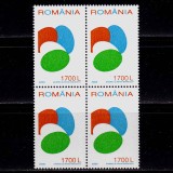 Cumpara ieftin RO 2000 ,LP 1504 ,&quot;Sfintele Pasti &quot; , serie in bloc de 4, MNH, Nestampilat