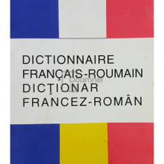 Micaela Slavescu - Dictionnaire francais-roumain / Dictionar francez-roman (editia 1998)