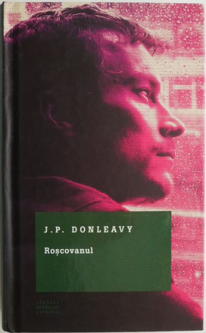 Roscovanul &ndash; J. P. Donleavy
