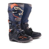 MBS Cizme cross-enduro ALPINESTARS TECH 7 ENDURO DRYSTAR Negru/Albastru 44.5, Cod Produs: 2012620137310