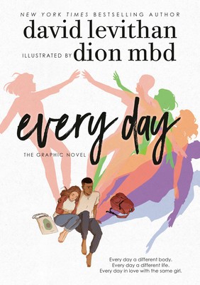 Every Day: The Graphic Novel foto