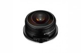 Obiectiv Manual Venus Optics Laowa 4mm f/2.8 Fisheye pentru Canon EOS-M Mount