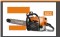 Drujba Holzfforma&amp;reg; G660 92cc - 2