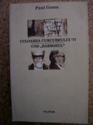 Coada curcubeului 77.Cod Barbosul foto